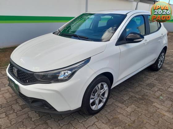 FIAT ARGO 1.0 FIREFLY FLEX DRIVE MANUAL FIAT ARGO 1.0 FIREFLY FLEX DRIVE MANUAL